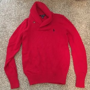 ✨❄️🧣 Authentic Ralph Lauren sweater